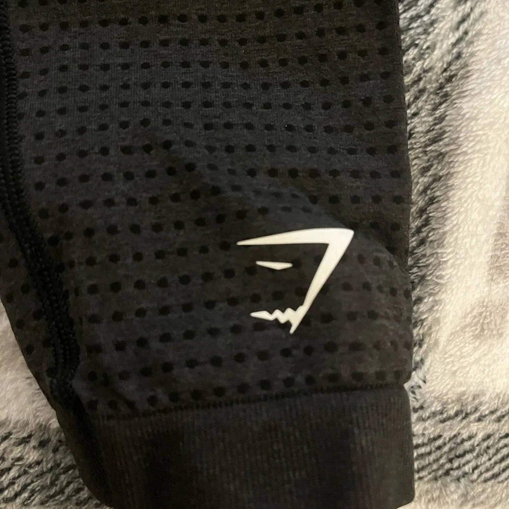 Black Gymshark Leggings - Picture 4 of 6